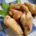 ひろみつばち's cooksnap of when they made 色白ミニ・鶏天は@@中華風@@.