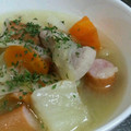 めかにか's cooksnap of when they made ごはんと仲良しポトフ.