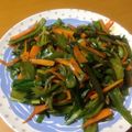 ゆすら's cooksnap of when they made 超簡単★ピーマン・じゃこのウマウマ炒め.