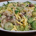 hi—co's cooksnap of when they made 簡単！お手軽！かつおのてこね寿司.