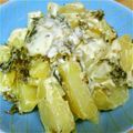ayappi18's cooksnap of when they made あおさ芋。.