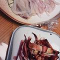 ちびしゃお's cooksnap of when they made ❤❤❤いかの解体ショー♡...by food town❤❤❤.