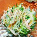 みつこ姉's cooksnap of when they made ✿我が家の酢の物✿.