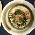 ayanezu's cooksnap of when they made 鯛茶漬け「醤油漬け風」.