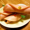 月見なっとう's cooksnap of when they made オクラのハム巻き.