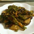 べっきぃ's cooksnap of when they made ☆ナスのオイスター炒め☆.