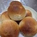 ﾋﾞｵﾗ's cooksnap of when they made 基本のパン☆丸パン.