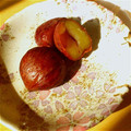 まちむらまちこ's cooksnap of when they made 栗の渋皮煮.