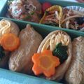 oboeoboeob's cooksnap of when they made 簡単いなり寿司.