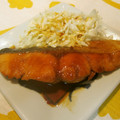 m@n@'s cooksnap of when they made ご飯が進む鮭の照り焼きカレー風。.