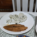 GoldFinch's cooksnap of when they made 簡単｡白身魚の煮付け♪.