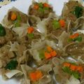 チリぬん's cooksnap of when they made ☆焼売って意外と簡単☆.