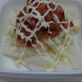 Ruri03's cooksnap of when they made 大根とキムチのマヨネーズサラダ.