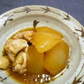 Haru Haru's cooksnap of when they made とろっとろ～♪冬瓜の煮物.