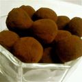 璃帆ちゃむ's cooksnap of when they made 簡単！トリュフ！.