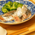 kamu蔵's cooksnap of when they made サンマのきずし.