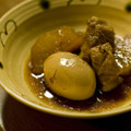 お花りお's cooksnap of when they made おかずに！お弁当に！酒の肴に！豚と卵と大根の煮物.