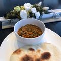 豆だいふく子's cooksnap of when they made ナンにも合う！！野菜たっぷり簡単カレー.