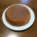 万屋えなりん's cooksnap of when they made 炊飯器レシピ♡HMでバナナケーキ.