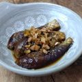 醤油☆世界一's cooksnap of when they made 夏の常備菜① 揚げナスの南蛮漬け.