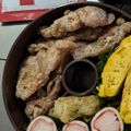 マロンlove♥'s cooksnap of when they made お弁当にも！　豚こま肉のカレー竜田揚げ.