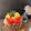 Blue。Rose。's cooksnap of when they made 簡単！いちごの飾り切り.
