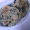 葉ママ's cooksnap of when they made アレルギー娘の万能餃子の皮.