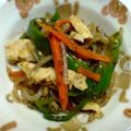 かいぽん's cooksnap of when they made きんぴら海苔の佃煮風味.