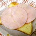 ポン吉mama's cooksnap of when they made 朝食に♡うちの♪♫ハムトースト.