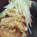 AKMYmama's cooksnap of when they made タレも絶品！油淋鶏（ユーリンチー）.