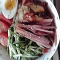 Ｍｙｍａｉ's cooksnap of when they made 超簡単☆冷麺風そうめん♪.