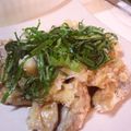 natsu1231's cooksnap of when they made 鶏もも肉のあっさり焼き★おろしポン酢.