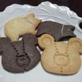 ちゆむ's cooksnap of when they made サクサク！美味しい！型抜きクッキー☆.