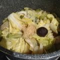 う〜ちゃん's cooksnap of when they made 白菜の旨煮♪簡単レシピ喉の乾燥に.