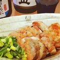denfale32's cooksnap of when they made 絶品アンキモ.