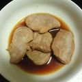 やまぐっさん77's cooksnap of when they made 簡単さっぱり豚ヒレ肉蒸し焼き.