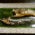 kebeibiko's cooksnap of when they made 鮎の塩焼きの骨抜き.