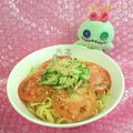 みなみんくっきんぐ's cooksnap of when they made ＊簡単＊ラーメンサラダ＊.