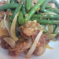 チビ太さん's cooksnap of when they made 豚肉といんげんの田舎煮.