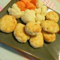 m miller's cooksnap of when they made スパイシーチキンナゲット.