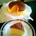 心愛☆'s cooksnap of when they made 大好評☆スフレチーズケーキ☆.