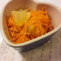 ふなここ's cooksnap of when they made 人参とグレープフルーツのサラダ♫.