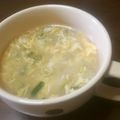 あみ風ママ's cooksnap of when they made ダシダde♡即席スープ♡.