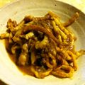 おにぎりづめさん's cooksnap of when they made にがうま簡単イカゴロみそ焼き(￠ω￠).