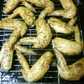 りまれか's cooksnap of when they made オーブン任せ！手羽先のスパイシーグリル.