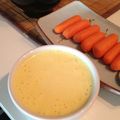 sachiese's cooksnap of when they made 手作りマヨネーズ.
