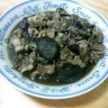 Mana48's cooksnap of when they made 茄子と豚バラのこっくり煮.