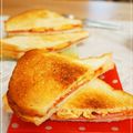 REI_MAM's cooksnap of when they made 簡単朝ごはん！子どもが喜ぶたまごサンド♪.