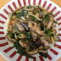 キャメロンイチゴ's cooksnap of when they made さば☆にらあんかけ.