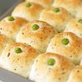 せつぶんひじき's cooksnap of when they made ■枝豆 de 野菜ちぎりパン■.